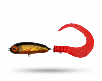Jenzza Trossö Tail XL - Dirty Roach